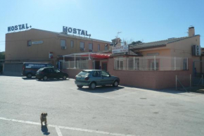  Hostal Restaurante El Rincón - Casa Marcos  Епес